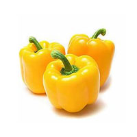 Yellow Capsicum