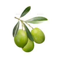 Green Olives (Jalpai)