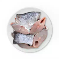 Koral Fish after Cutting 