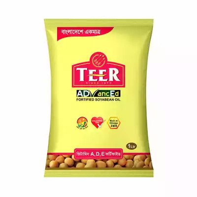 Teer Soyabean Oil