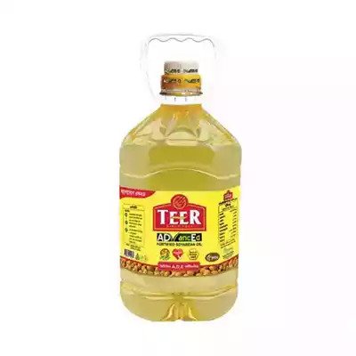 Teer Soyabean Oil