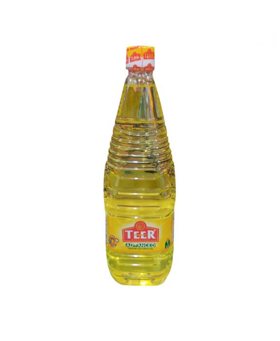 Teer Soyabean Oil