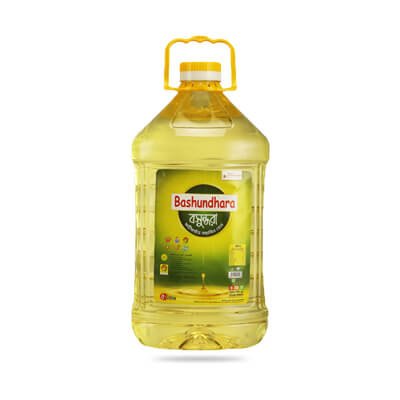 Bashundhara Soyabean Oil