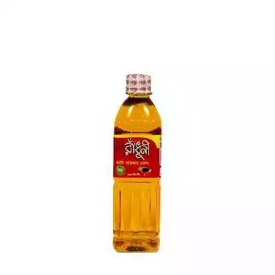 Radhuni Pure Mustard Oil