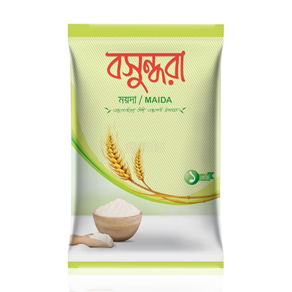 Bashundhara Flour