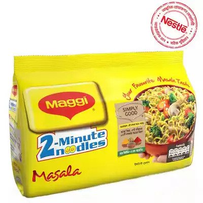 Nestle Maggi Noodles 8 Pack