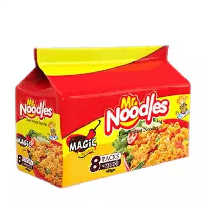 Mr. Noodles Magic Masala Easy Instant