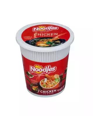 Mr. Noodles Chicken cup Noodles