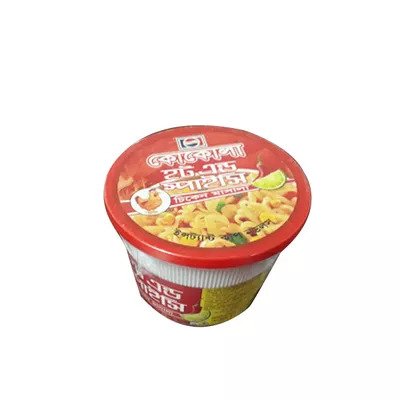 Cocola Hot & Spicy cup Noodles