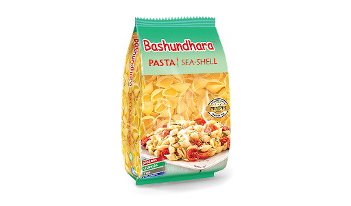 Basundhara Sea-shell pasta