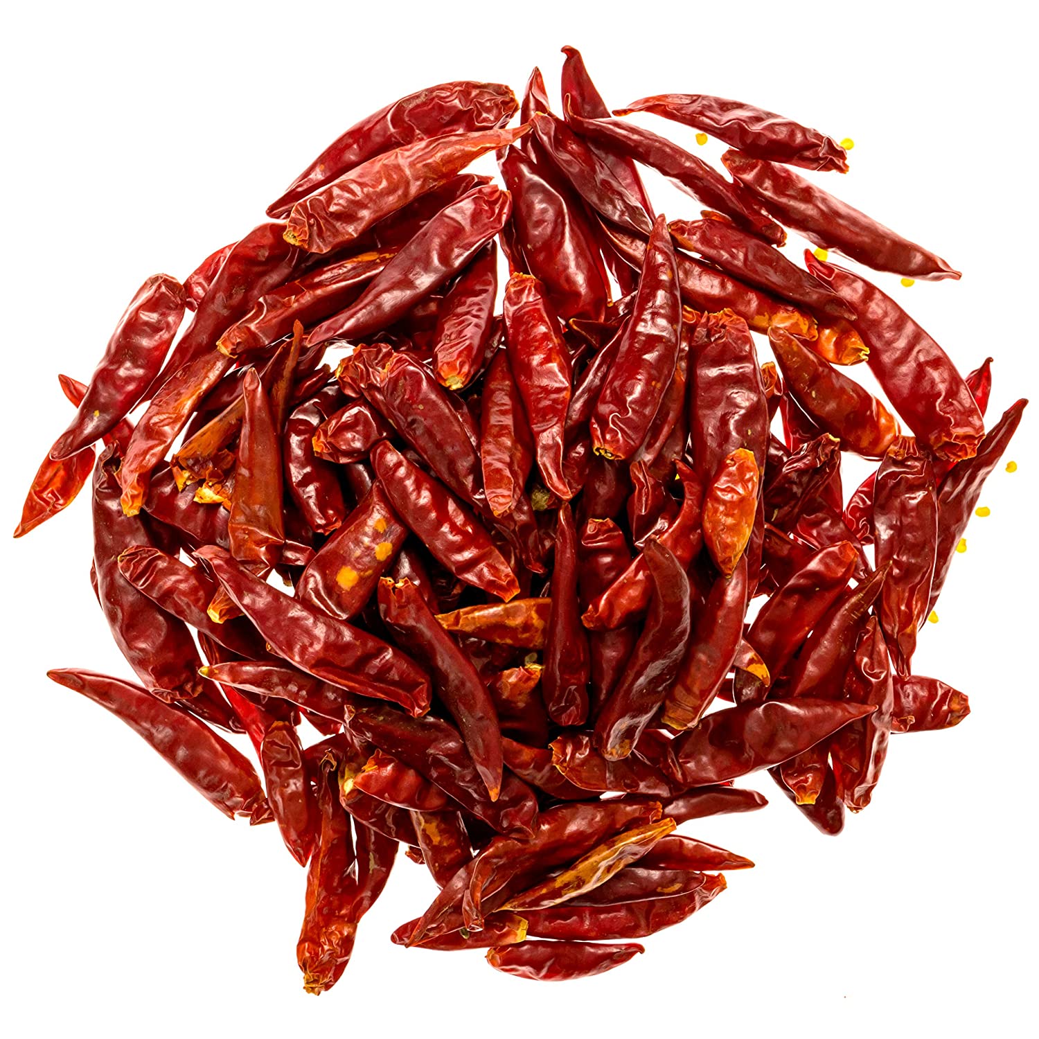 Dried Chillies (Shukna Morich)