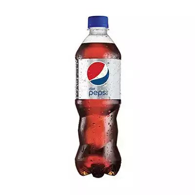 Pepsi Diet pet