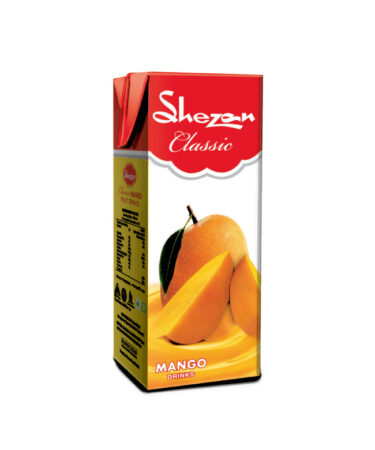 Shezan Mango Drinks