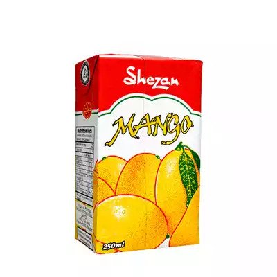 Shezan Mango Drinks