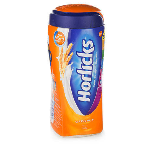 Horlicks Standard Jar