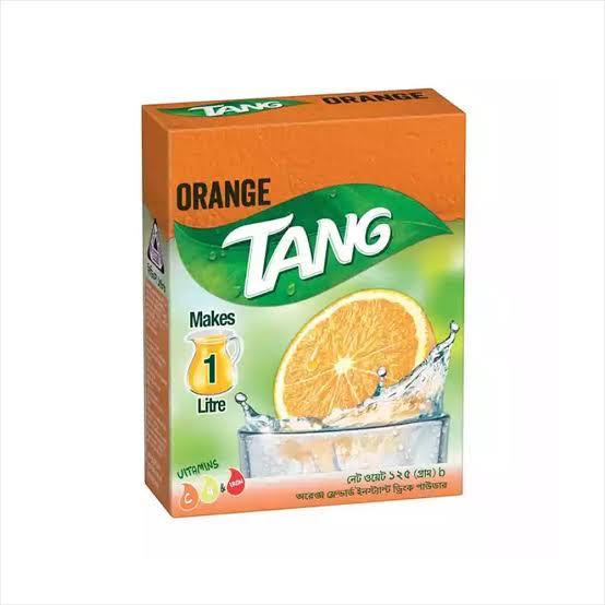 Tang Orange  Powder