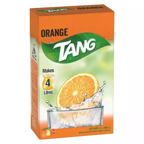 Tang Orange  Powder