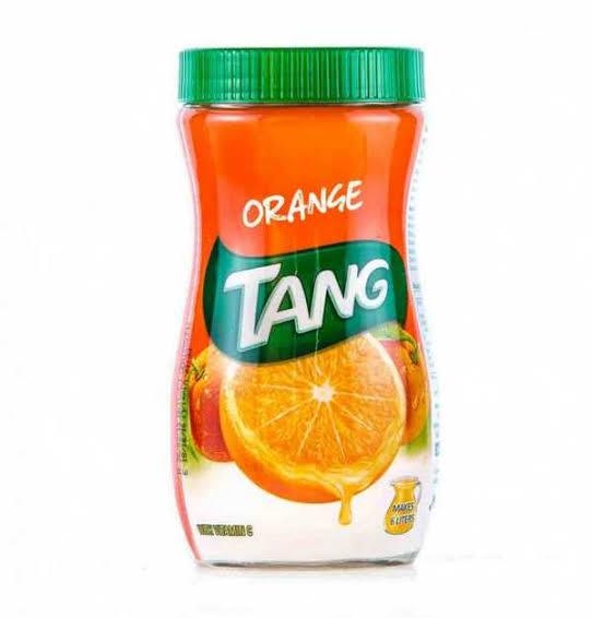 Tang Orange  Powder