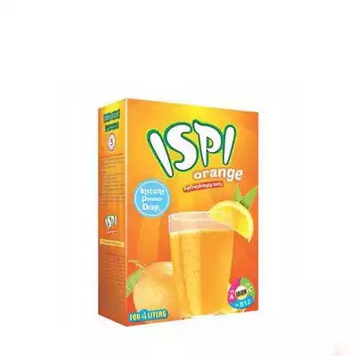 ISPI Instant powder Drink Orange