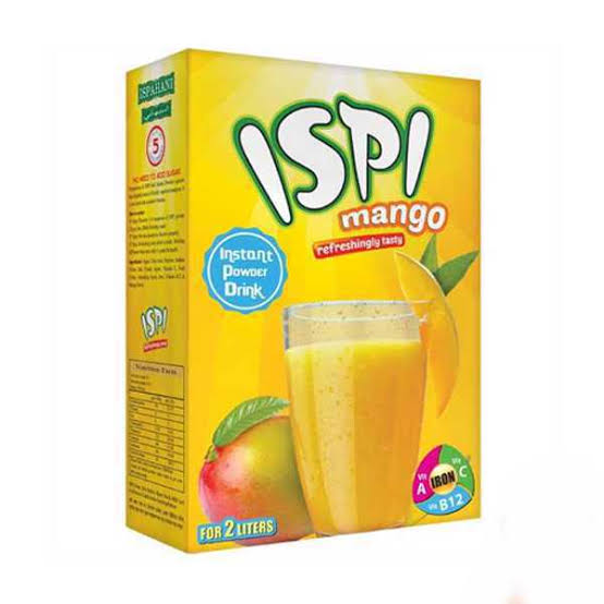 ISPI Instant powder Drink Mango