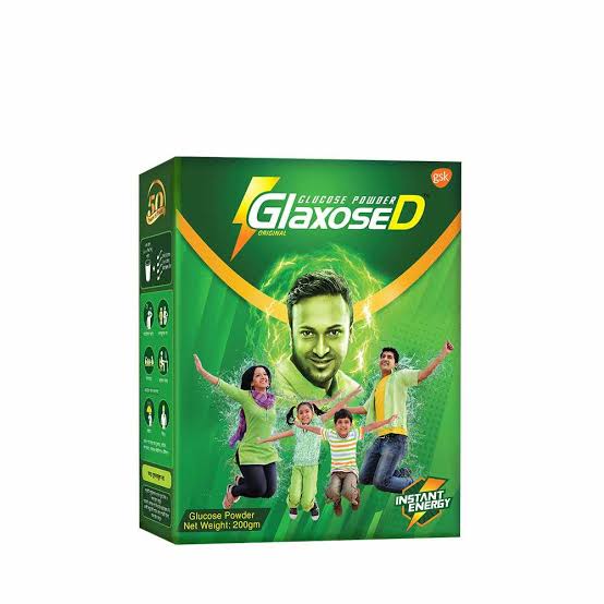 GlaxoseD Pack