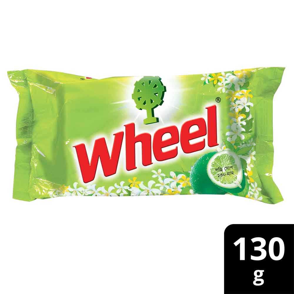 Wheel Washing Laundry Bar