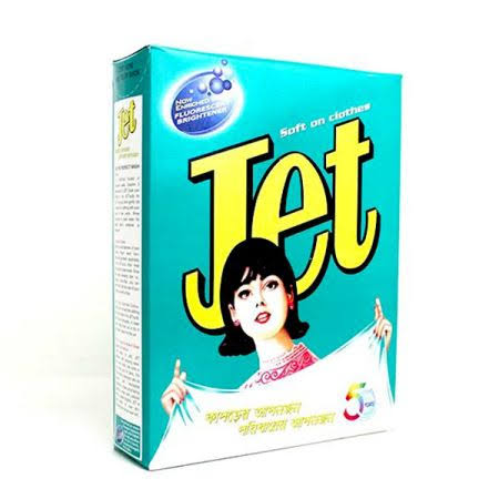 Jet Detergent Powder