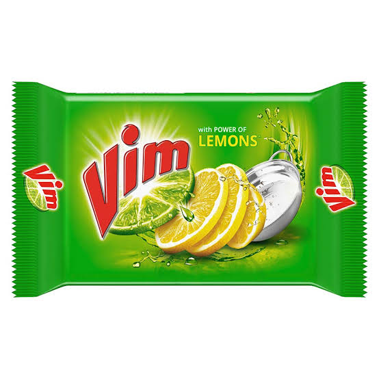 Vim Dishwashing Bar