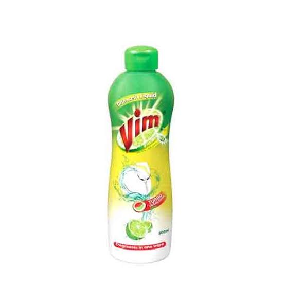 Vim Dishwashing Liquid