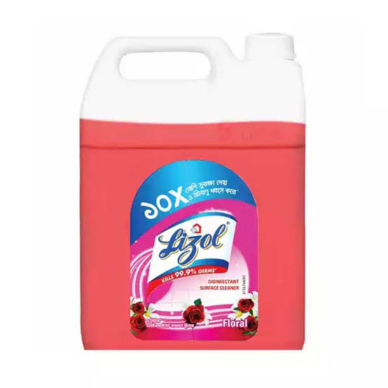 Lizol Floor Cleaners Floral Disinfactant