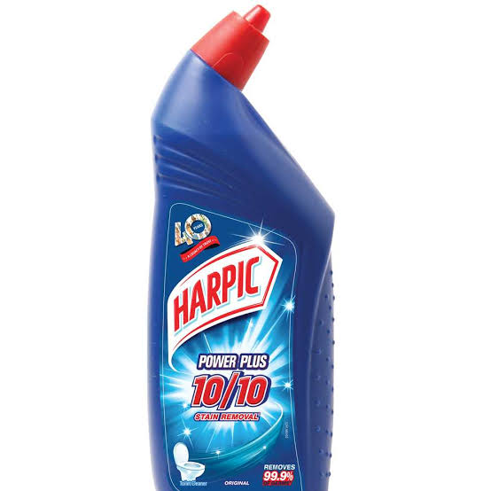 Harpic Liquid Toilet Cleaner