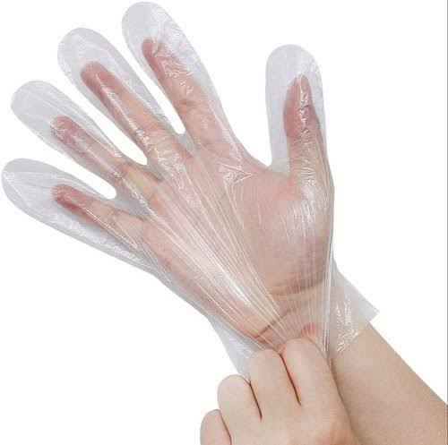 Disposable Poly Gloves