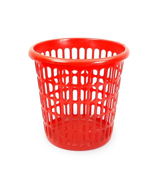 Laundry Basket (Plastic)