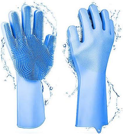 Silicone Magic Hand Gloves