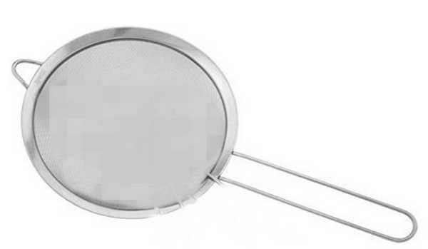 Stainless Steel Curry Strainer