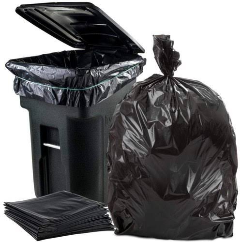 Garbage Bag (19 X 21"), 50 Pcs