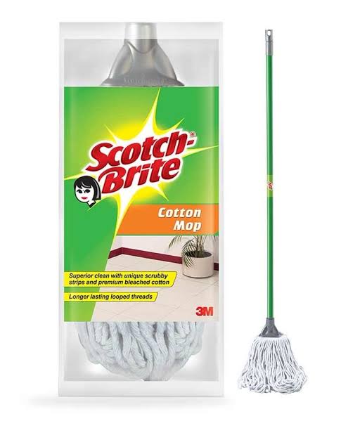 Scotch Brite Cotton Mop