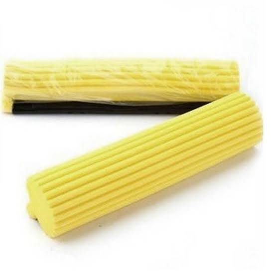 Sponge Mop PVA Refill 11" yellow